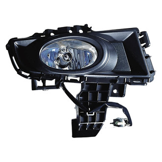 Replace® - Passenger Side Replacement Fog Light (CAPA Certified)