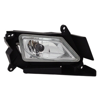 Replace® - Passenger Side Replacement Fog Light (Standard Line)