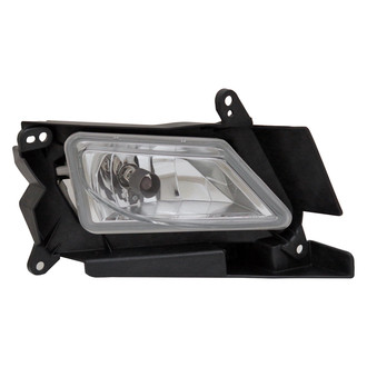 Replace® - Passenger Side Replacement Fog Light (CAPA Certified)