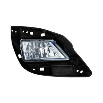 Replace® - Passenger Side Replacement Fog Light (Standard Line)