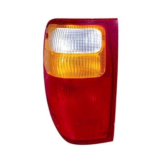 Replace® - Driver Side Replacement Tail Light (CAPA Certified)