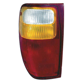 Replace® - Driver Side Replacement Tail Light (CAPA Certified)