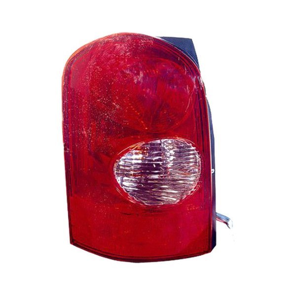 Replace® - Driver Side Replacement Tail Light, Mazda MPV