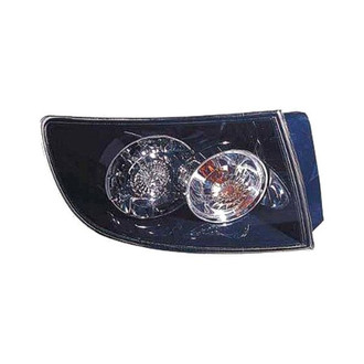 Replace® - Driver Side Replacement Tail Light (Value Line)