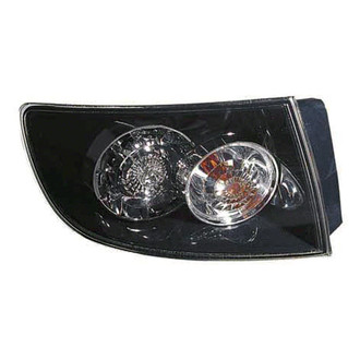 Replace® - Driver Side Replacement Tail Light (Value Line)