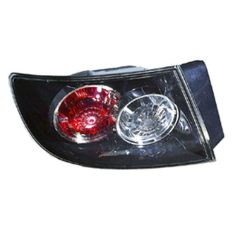 Replace® - Driver Side Outer Replacement Tail Light (Standard Line)