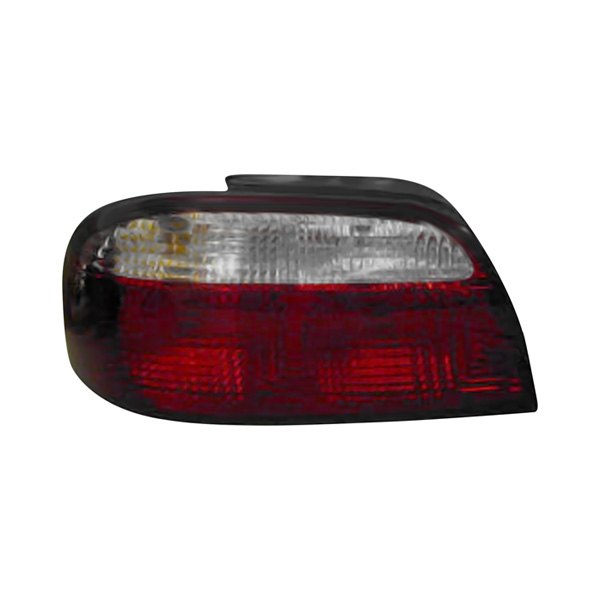 Replace® - Driver Side Replacement Tail Light (Remanufactured OE), Mazda 626