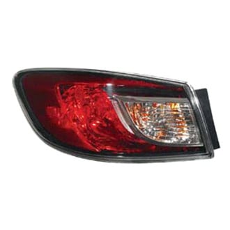 Replace® - Driver Side Outer Replacement Tail Light (Value Line)