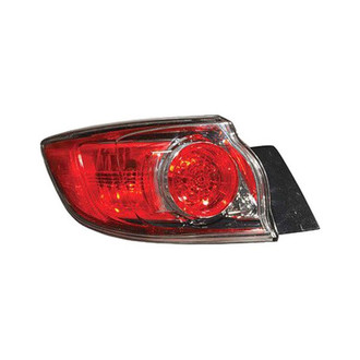 Replace® - Remanufactured OE Replacement Tail Light (Remanufactured OE)