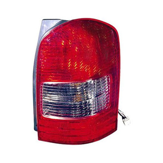Replace® - Passenger Side Replacement Tail Light (Standard Line)