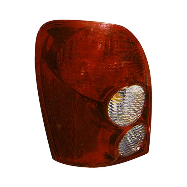 Replace® - Passenger Side Replacement Tail Light, Mazda Protege