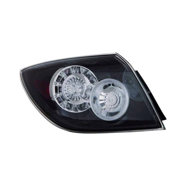 Replace® - Passenger Side Replacement Tail Light, Mazda 3