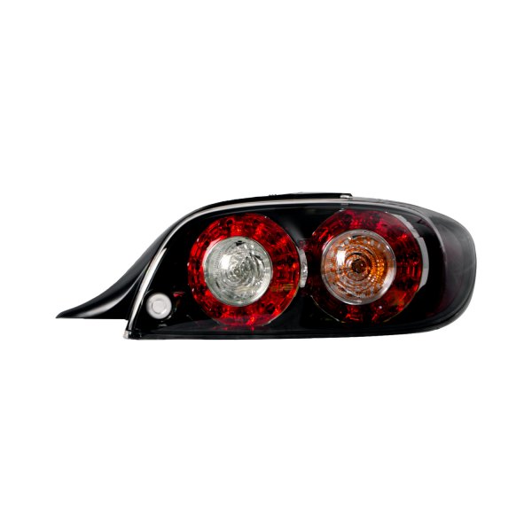 Replace® - Passenger Side Replacement Tail Light (Brand New OE), Mazda RX-8