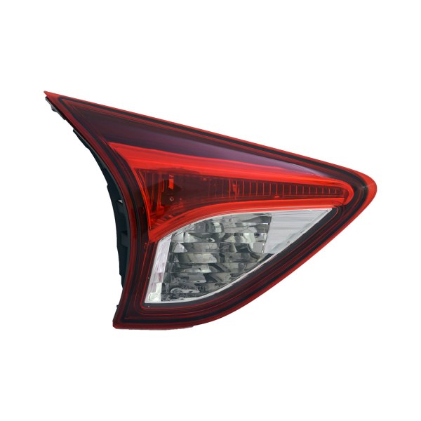 Replace® - Driver Side Inner Replacement Tail Light, Mazda CX-5