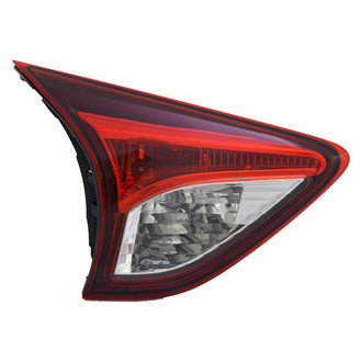 Replace® - Brand New OE Driver Side Inner Replacement Tail Light