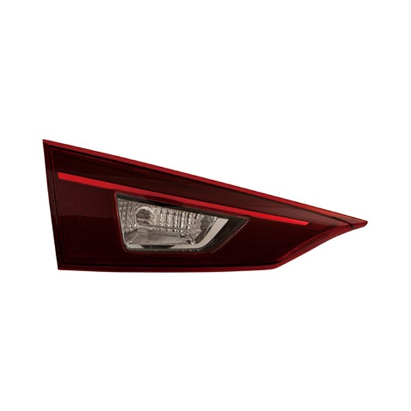 Replace® - Driver Side Inner Replacement Tail Light, Mazda 3