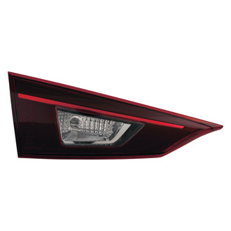 Replace® - Brand New OE Driver Side Inner Replacement Tail Light