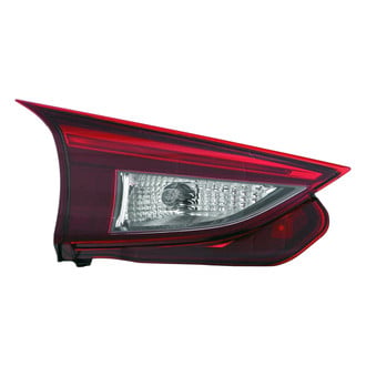 Replace® - Brand New OE Driver Side Inner Replacement Tail Light