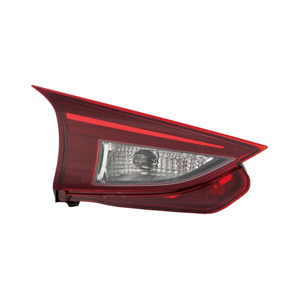 Replace® - Driver Side Inner Replacement Tail Light, Mazda 3