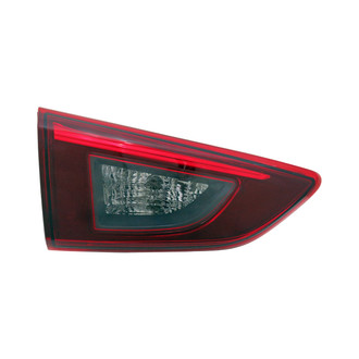Replace® - Brand New OE Driver Side Inner Replacement Tail Light