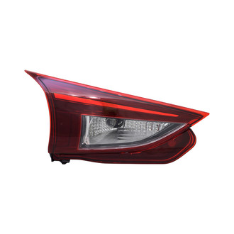 Replace® - Driver Side Inner Replacement Tail Light (Standard Line)
