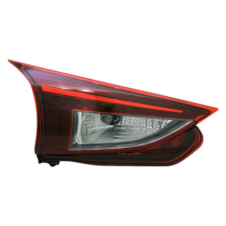 Replace® - Brand New OE Driver Side Inner Replacement Tail Light