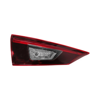 Replace® - Brand New OE Driver Side Inner Replacement Tail Light