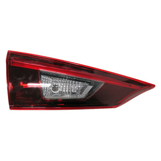Replace® - Brand New OE Driver Side Inner Replacement Tail Light
