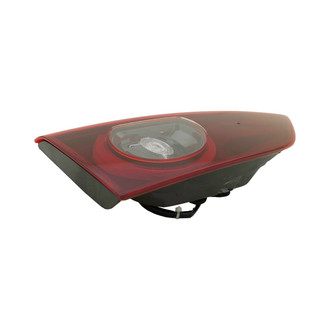 Replace® - Driver Side Inner Replacement Tail Light (CAPA Certified)