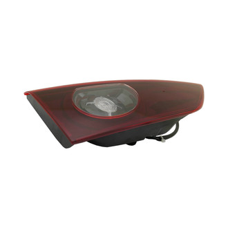 Replace® - Driver Side Inner Replacement Tail Light (CAPA Certified)