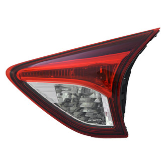 Replace® - Passenger Side Inner Replacement Tail Light (CAPA Certified)