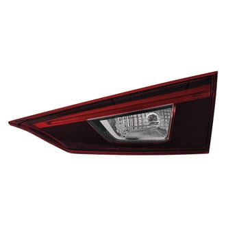 Replace® - Brand New OE Passenger Side Inner Replacement Tail Light