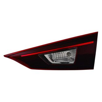 Replace® - Passenger Side Inner Replacement Tail Light (CAPA Certified)