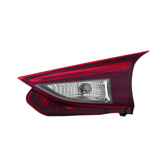 Replace® - Brand New OE Passenger Side Inner Replacement Tail Light