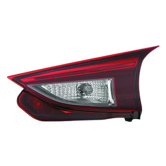 Replace® - Brand New OE Passenger Side Inner Replacement Tail Light