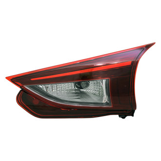 Replace® - Brand New OE Passenger Side Inner Replacement Tail Light