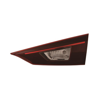 Replace® - Passenger Side Inner Replacement Tail Light (Standard Line)