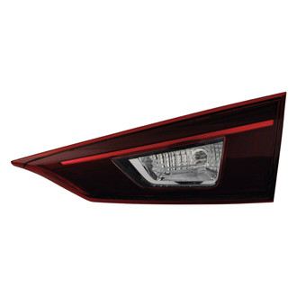 Replace® - Brand New OE Passenger Side Inner Replacement Tail Light
