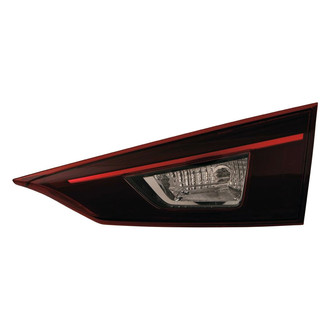 Replace® - Brand New OE Passenger Side Inner Replacement Tail Light