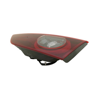 Replace® - Passenger Side Inner Replacement Tail Light (CAPA Certified)