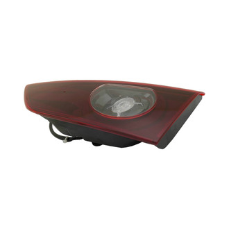 Replace® - Passenger Side Inner Replacement Tail Light (CAPA Certified)