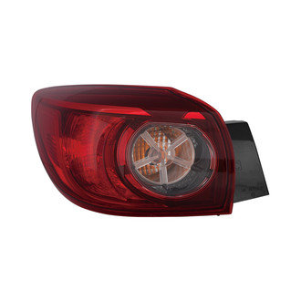 Replace® - Brand New OE Replacement Tail Light (Brand New OE)