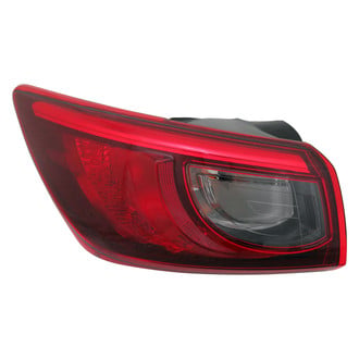 Replace® - Factory Tail Lights