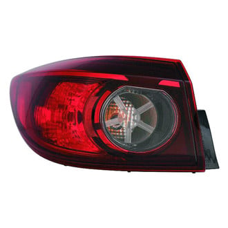 Replace® - Brand New OE Replacement Tail Light (Brand New OE)