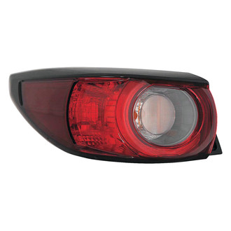 Replace® - Brand New OE Replacement Tail Light (Brand New OE)