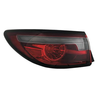 Replace® - Factory Tail Lights