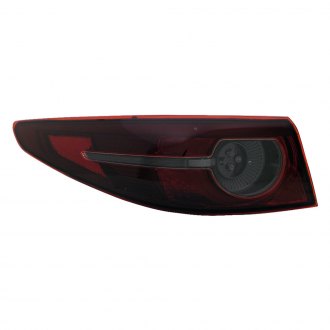 Replace® - Factory Tail Lights