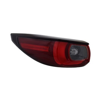 Replace® - Factory Tail Lights