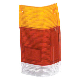 Replace® - Passenger Side Replacement Tail Light Lens (Value Line)