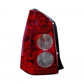 05-06 Mazda Tribute Set of Taillights 